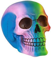 BOTEGA EXCLUSIVE LGBT AirPrint Spooky Skull Resin Sculpture