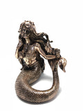 Ocean Goddess Mermaid Princess Sea Home Decor Sculpture Figurine