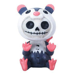 SUMMIT COLLECTION 2.75 Inch Furrybones Awesome Mouse Costume "Hands Up" Sitting Figurine