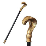 PACIFIC GIFTWARE Ancient Egyptian Culture Cobra Snake Walking Cane