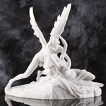 PACIFIC GIFTWARE Eros and Psyche Grecian God and Goddess Statue Figurine