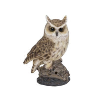 This Bird Can Sing Sculpture with Motion Activated Gift Home Decor