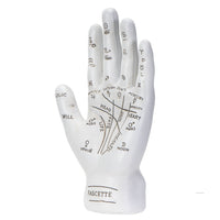 PACIFIC GIFTWARE Palm Reading Hand Statue