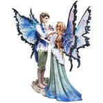 BOTEGA EXCLUSIVE Amy Brown Art Original Fairies Fairy Family Dragon Collectible Figurine