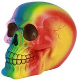 BOTEGA EXCLUSIVE LGBT AirPrint Spooky Skull Resin Sculpture