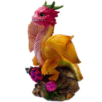 Garden Dragon Sculpture Home Decor Gift