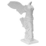 BOTEGA Exclusive Goddess Nike of Samothrace Winged Victory Sculpture Resin Home Decor Figurine