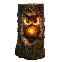 PACIFIC GIFTWARE Owl LED Night Light