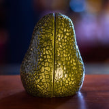 PACIFIC GIFTWARE Magnetic Avocado Salt and Pepper Shaker