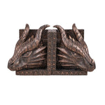 PACIFIC GIFTWARE Fantasy Dragon Head Renaissance Medieval Decorative Resin