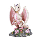 Garden Dragon Sculpture Home Decor Gift