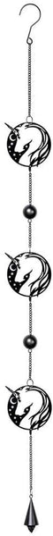 Celestial Unicorn Hanging Decoration Wind Chime