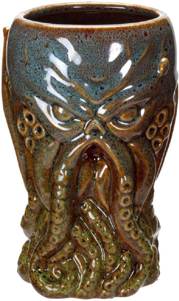 PACIFIC GIFTWARE Animal World Cthulhu Pint Mug Ceramic Figurine