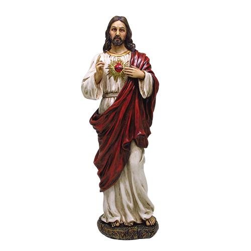 PACIFIC GIFTWARE Sacred Heart of Jesus Statue God's Divine Love