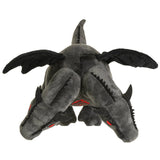 PACIFIC GIFTWARE Hellions Collection Plush Series Double Headed Dragon Plush Doll
