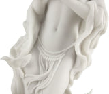Pacific Giftware Aphrodite Greek Goddess of Love Marble Finish Statue