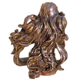 Ocean Goddess Mermaid Princess Sea Home Decor Sculpture Figurine