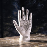 PACIFIC GIFTWARE Palm Reading Hand Statue