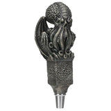 PACIFIC GIFTWARE Legacy Cthulhu Sculpture Figurine Beer Tap Handle