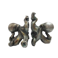 Ocean Animal Octopus Statues Figurine Home Decor Bookends