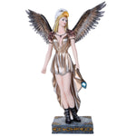 Fairyland Legends Eagle winged Goddess Fairy Figurine Collectible 12.3"