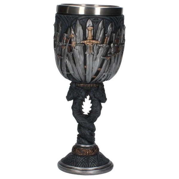 New Legends of the Swords Game of Thrones Dragon Goblet